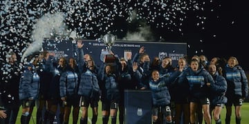 La Selección Argentina de fútbol femenino ganó ante Uruguay\u002E