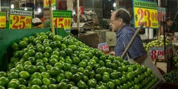 Según el IPC Congreso, la inflación del primer semestre del 2017 es de 11,3%\u002E