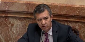 Senador por chaco, Eduardo Aguilar\u002E