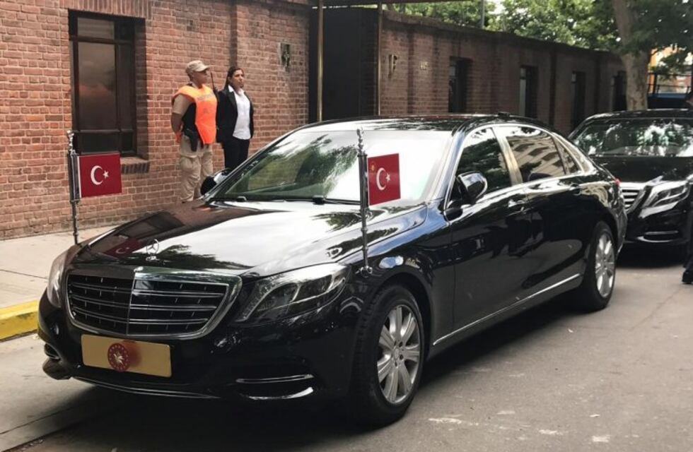 El detrás de escena del G20, bajo la mirada de un carlospacense