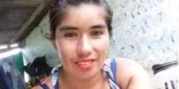 Silvia Quinteros, mujer desaparecida el 1° de agosto en el norte provincial\u002E (Ceres Diario)