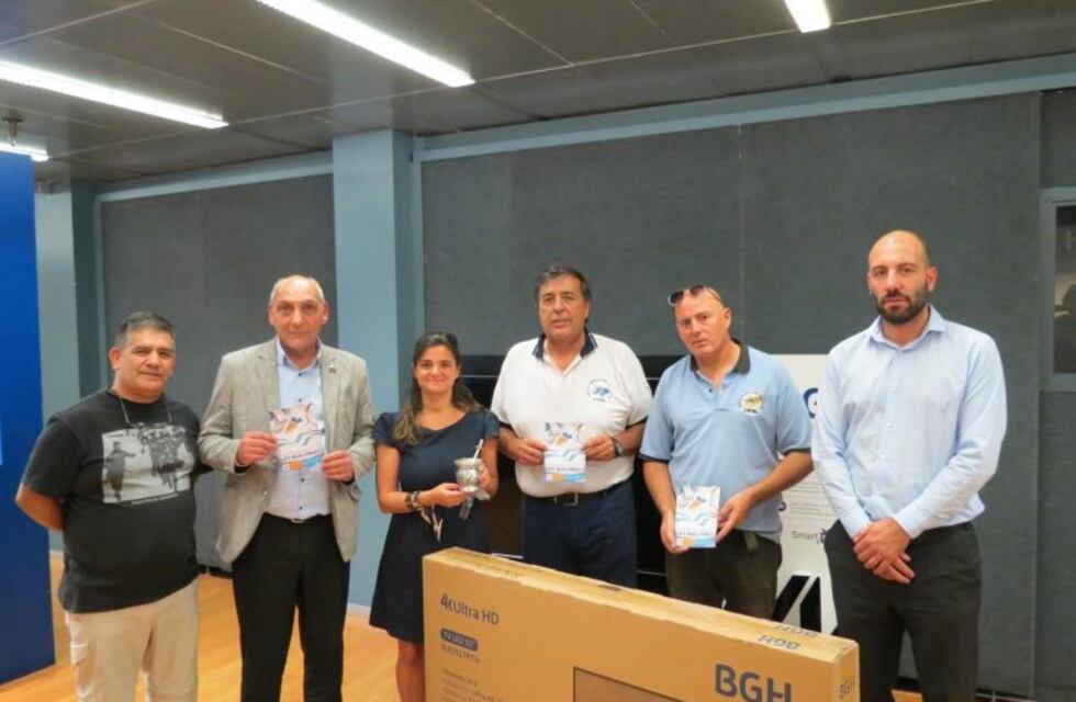 Tierra del Fuego gestionó ante BGH equipamiento para un centro de veteranos de la guerra de Malvinas en la matanza