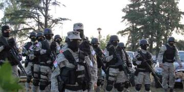 Fuerza Policial Antinarcotráfico\u002E