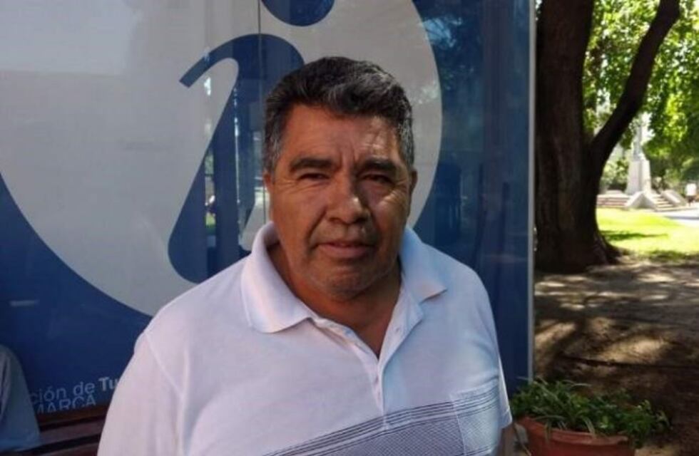 Reinoso: "Se vienen tiempos muy difíciles para la clase obrera"