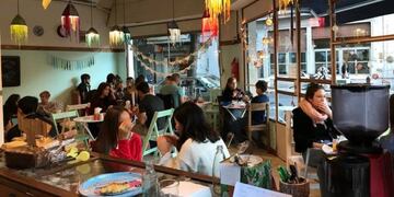 Cafetería Pipetuá Rosario