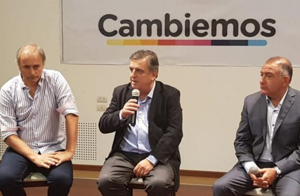 Mario Negri: Seguiremos buscando consenso