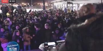 La noche más Larga Virtual 2020