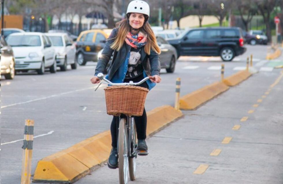 Bicicletas en la Ciudad: 3 de cada 10 usuarios de las nuevas ciclovías en avenidas son mujeres