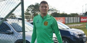 Xolos de Tijuana enviaru00e1 una oferta formal por Musto