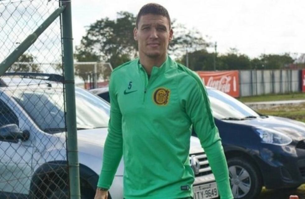 Musto fue oficializado como nuevo jugador de Xolos, el equipo de Coudet