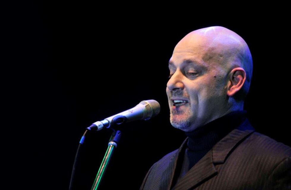 Darío Volonté: "empecé a cantar de grande"