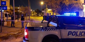 Un sujeto terminó baleado en barrio Los Paraísos\u002E