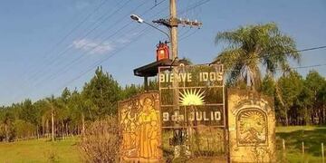 9 E JULIO MNES