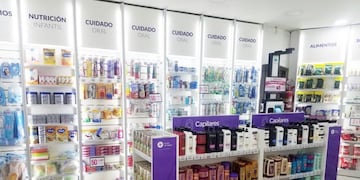 Reintegros en farmacias, en Jujuy