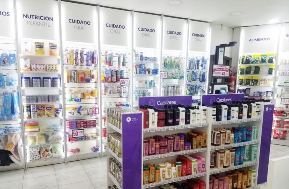 Activan este miércoles un programa de reintegros en farmacias de Jujuy