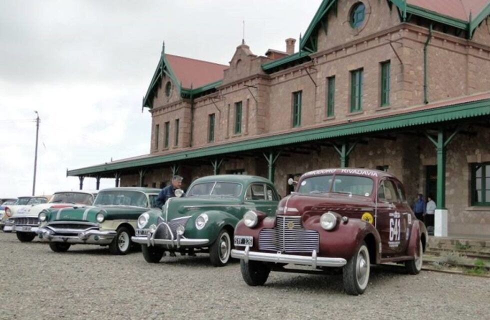 Puerto Deseado: se viene el 3° Rally de Autos Clásicos de la Ruta Azul