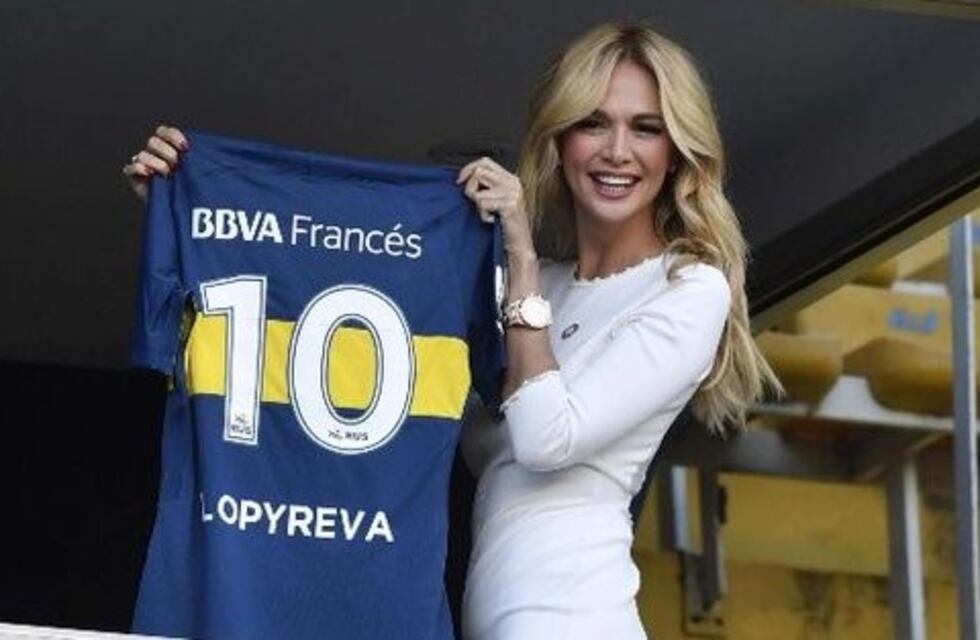 La rusa que enamoró a todos, maravillada con Pavón