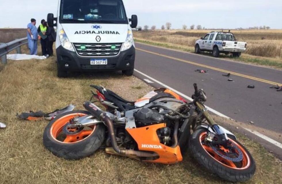 Accidentes de tránsito: el 43,8% de las víctimas fueron ocupantes de motos