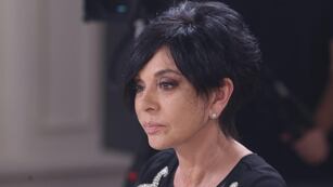 Mónica Gutiérrez se sinceró sobre su adicción: “Es muy difícil salir”