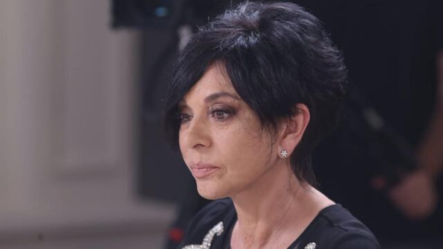 Mónica Gutiérrez se sinceró sobre su adicción: “Es muy difícil salir”