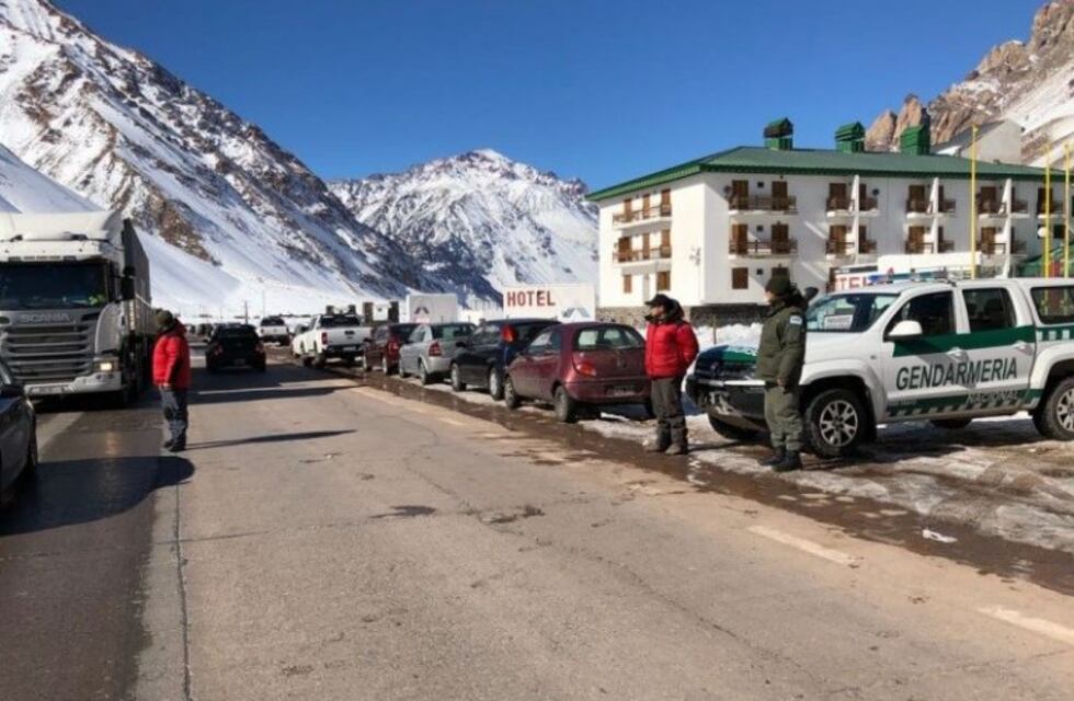 Más de 13 mil personas cruzaron el paso a Chile