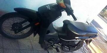Ingresaron a la vivienda y la único que se llevaron fue la moto\u002E