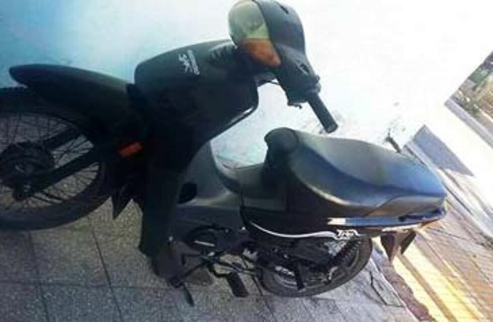 Delincuentes ingresaron a una vivienda de barrio Villa María, revolvieron todo y solo se llevaron la moto