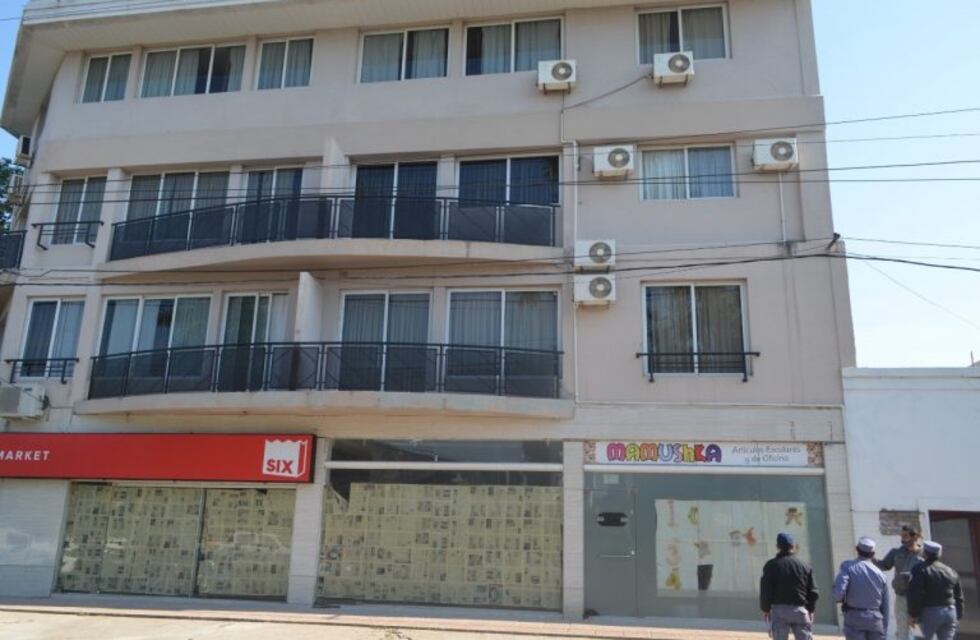Murió electrocutado cuando iba a pintar un cuarto piso en el hotel Las Kalas