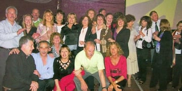 Última promoción de maestros normales nacionales (Plan B Noticias)