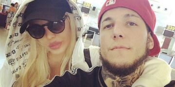 Los hermanos Caniggia (Foto: web)