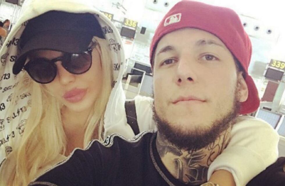 Los hermanos Caniggia se burlaron de Corrientes y enfurecieron a Lourdes Sánchez