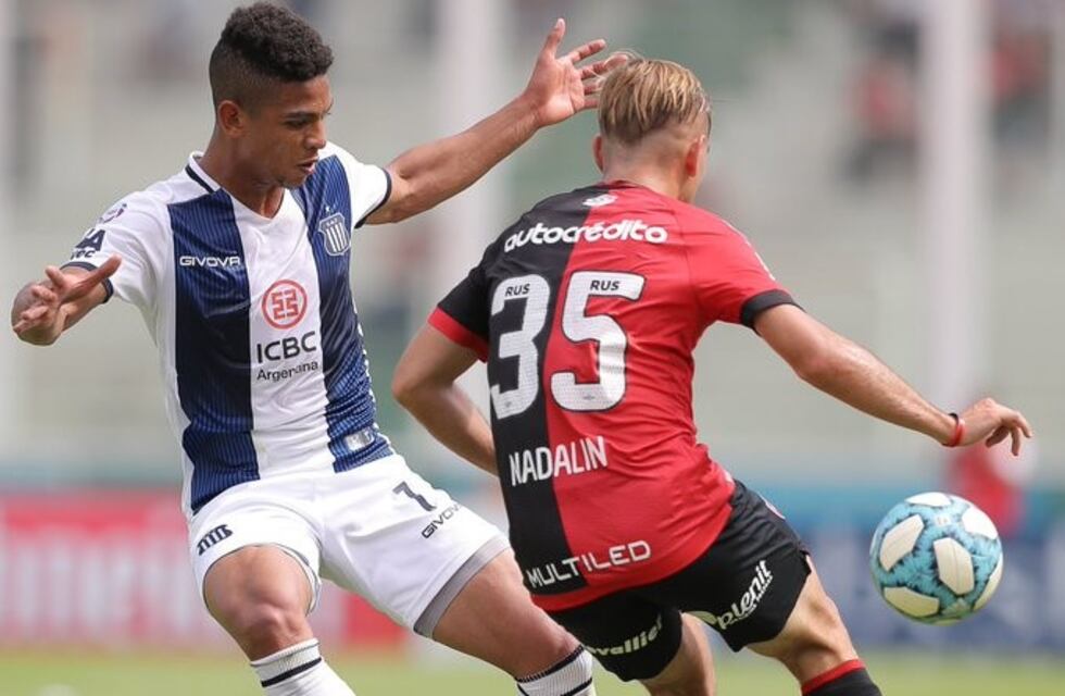 El colombiano Valoyes se gana minutos en Talleres: "Puedo dar mucho más"