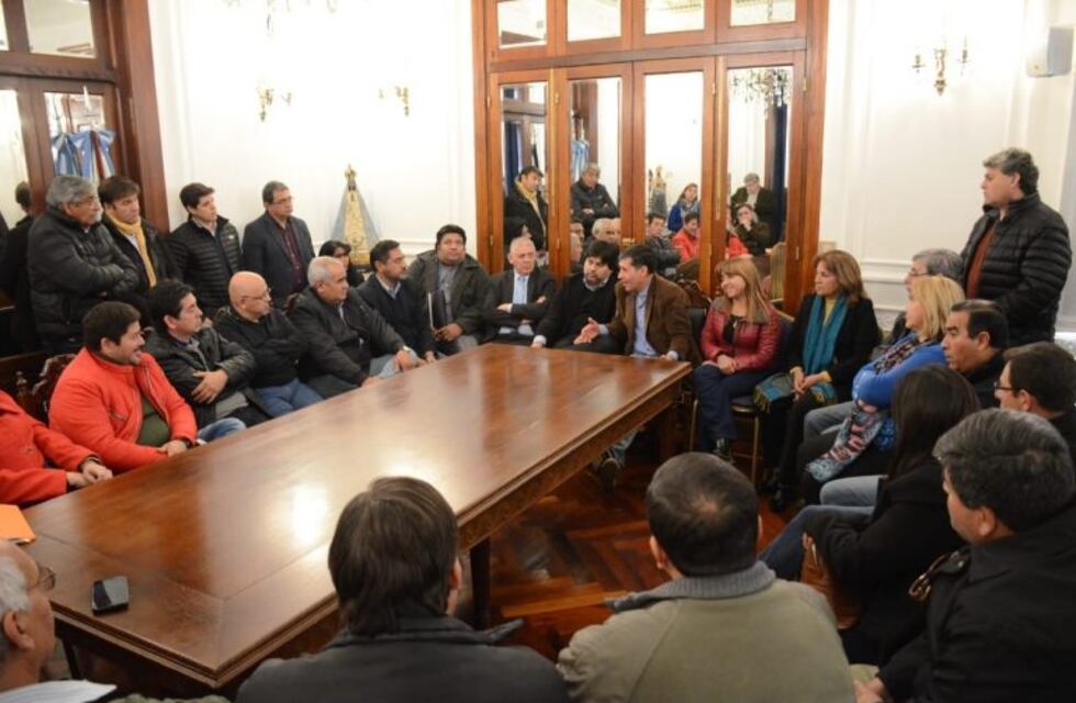 Nuevo aumento para los empleados estatales de la provincia