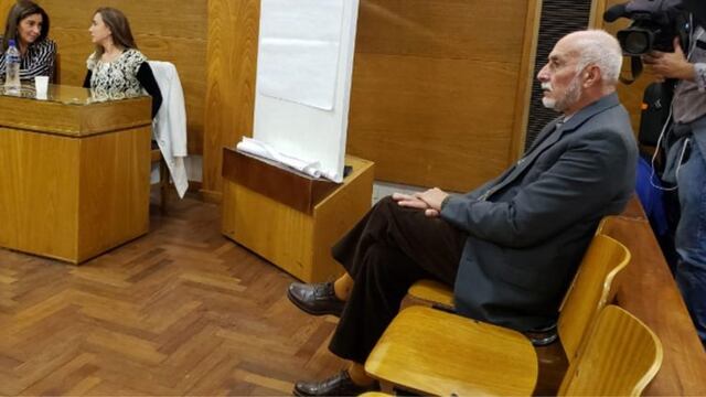 Hugo Salas fue juzgado y absuelto por la muerte de Carina Drigani.