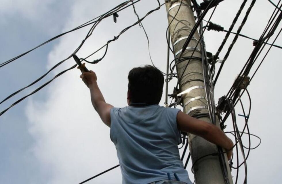 Un hombre murió tras una descarga eléctrica en San Luis