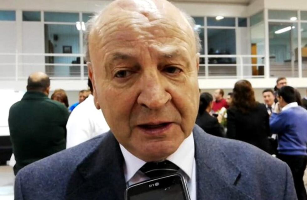 Pontet: "Lo que no funciona bien es el Gobierno del Chubut"