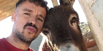 Ismael Fernández y Baldomera (Instagram)