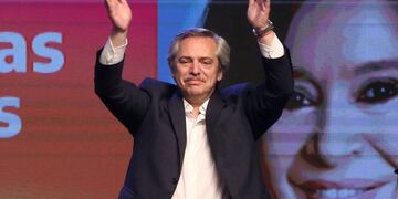 REUTERS/Agustin Marcarian