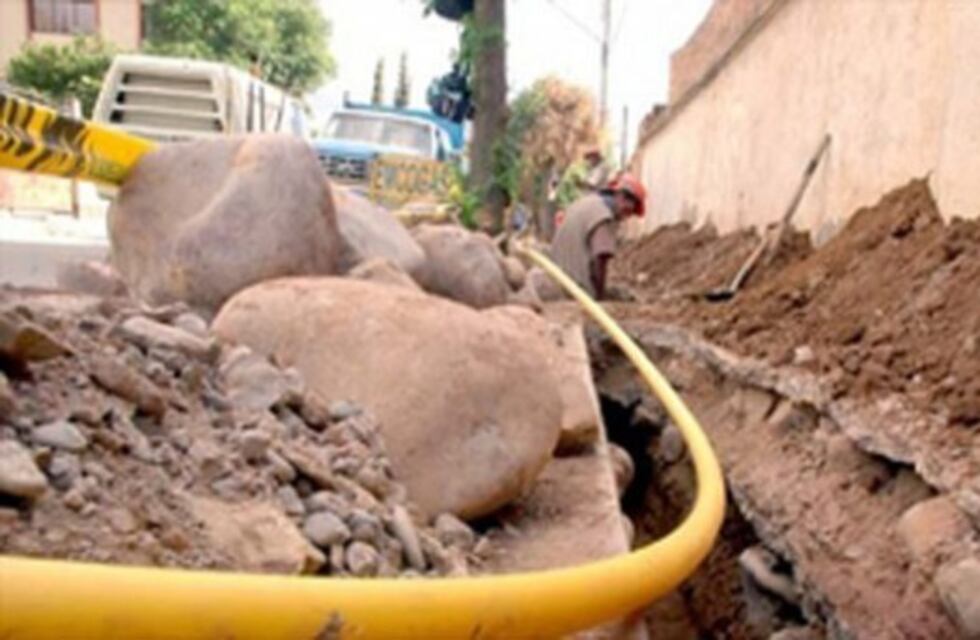 Continúa la inscripción para el programa "Llegó el Gas" en Tolhuin