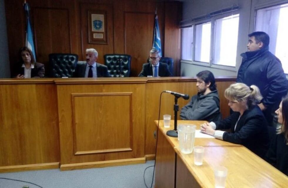 Prisión perpetua para Archie Phillips