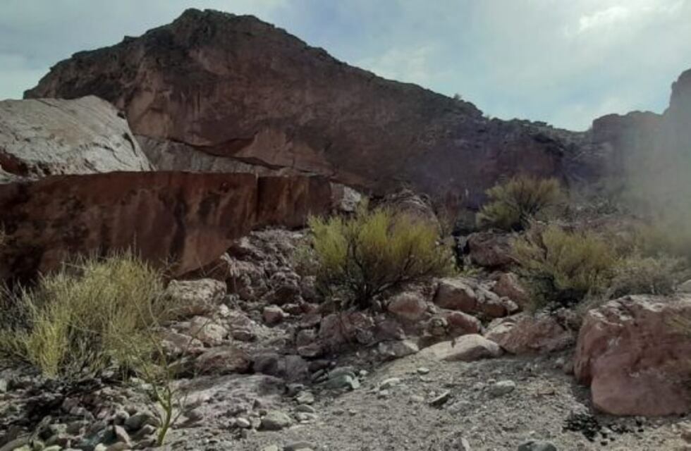 Encuentran petroglifos en dos zonas de Calingasta: calculan que datan del 1200