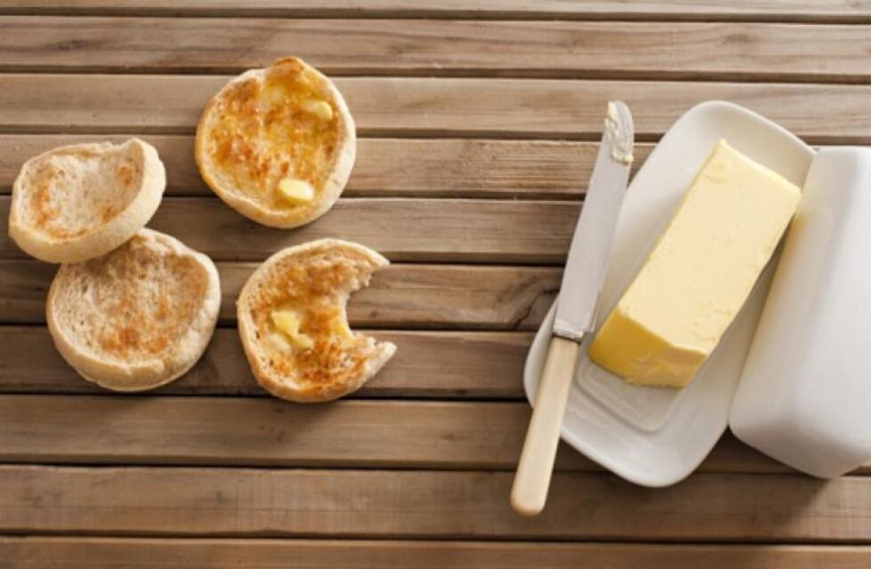 En plena crisis láctea, aumentó 437% la importación de manteca