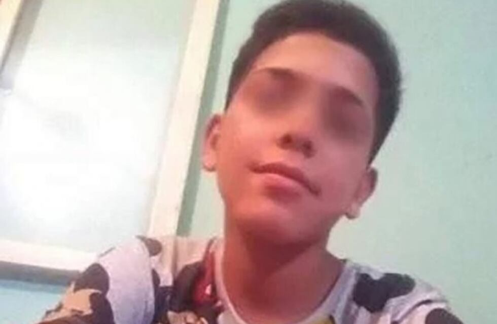 Apareció Alexis y la Policía investiga si está vinculado a un robo