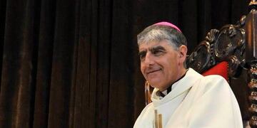 El Papa nombró a Monseñor D'Annibale obispo de San Martín