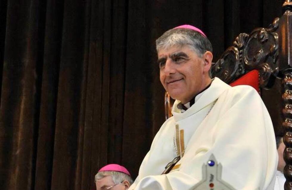 El Papa nombró a Monseñor D'Annibale obispo de San Martín