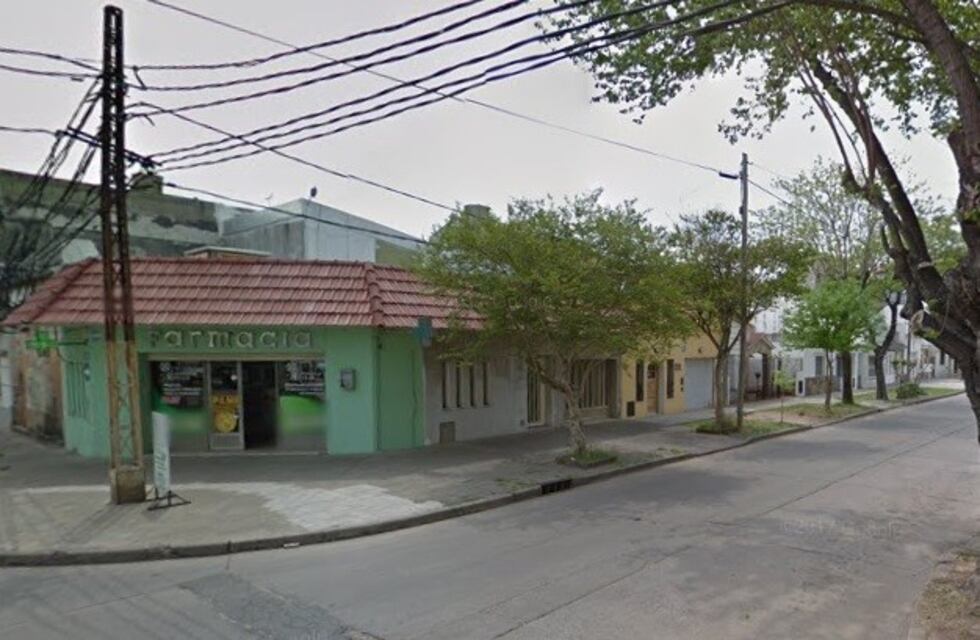 Robaron una bicicletería y al fugarse balearon a un hombre