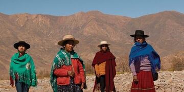 Jujeñas son tapa de Vogue Brasil