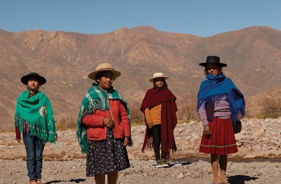 Mujeres rurales jujeñas son protagonistas en exposición de fotos en Brasil