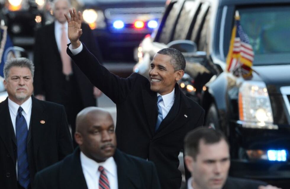 Obama hará campaña por Hillary Clinton casi toda la semana en los estados indecisos