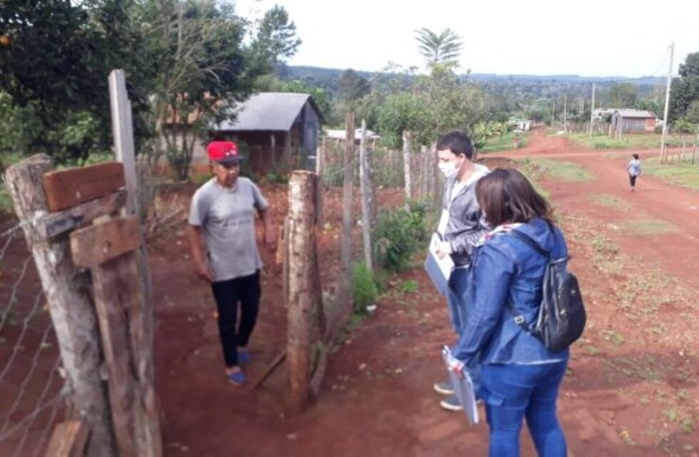 Advierten que las tierras del barrio Elena no pueden ser vendidas